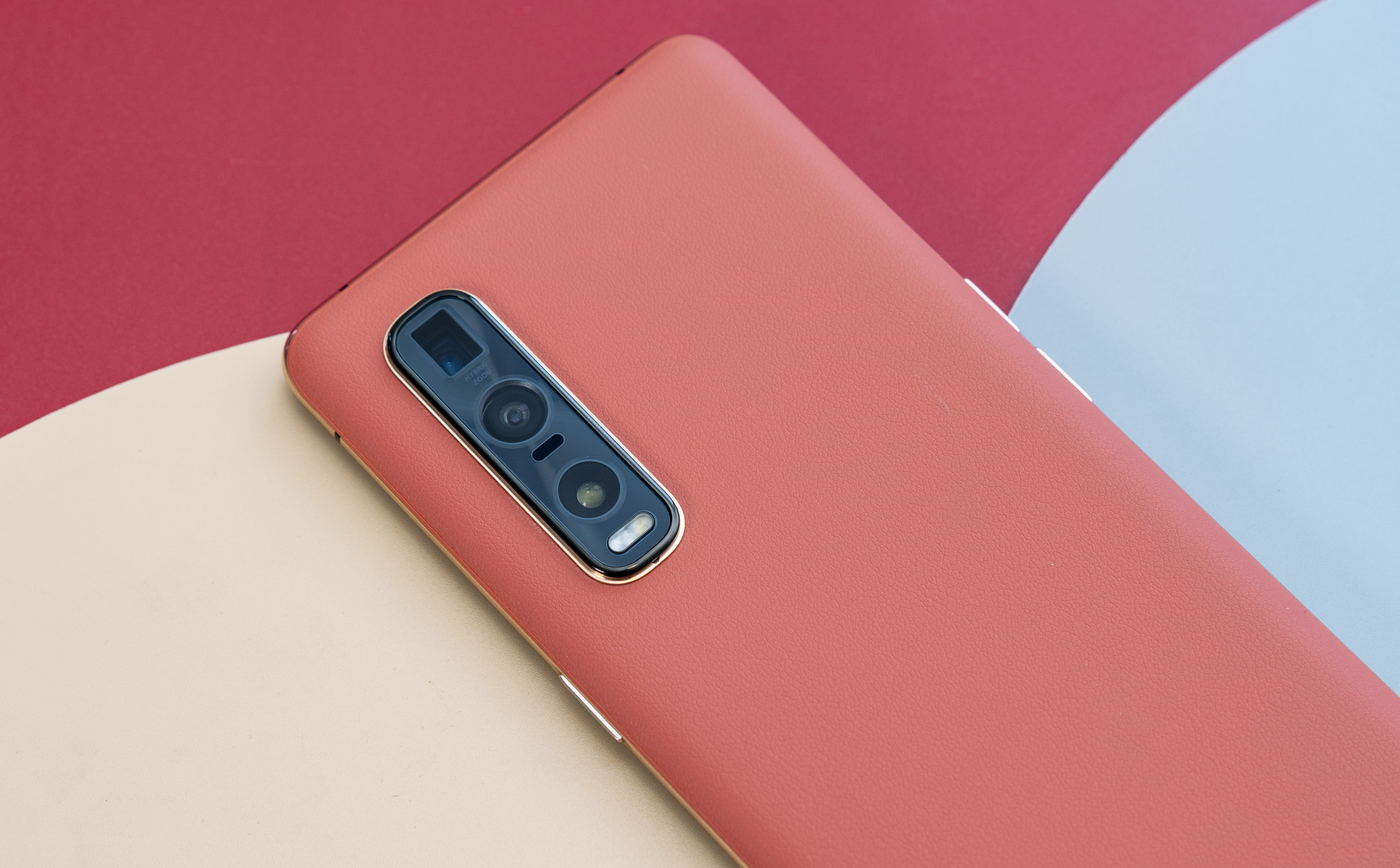 oppofindx2pro评测用写轮眼都看不出毛病