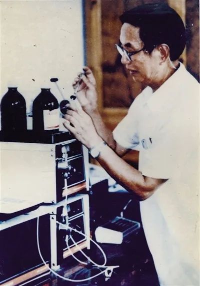 陈志康闻名遐迩解毒王