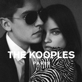 THE KOOPLES发布2020春夏系列广告大片