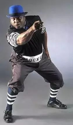 街舞带你认识街舞之locking