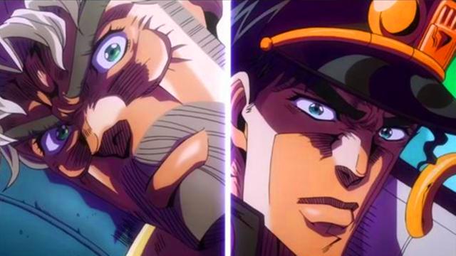 原创jojo的奇妙冒险荒木刷新粉丝三观这恐怕是年龄至小的硬派角色了