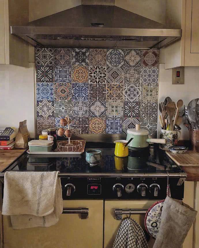 有人喜欢这种复古怀旧风吗