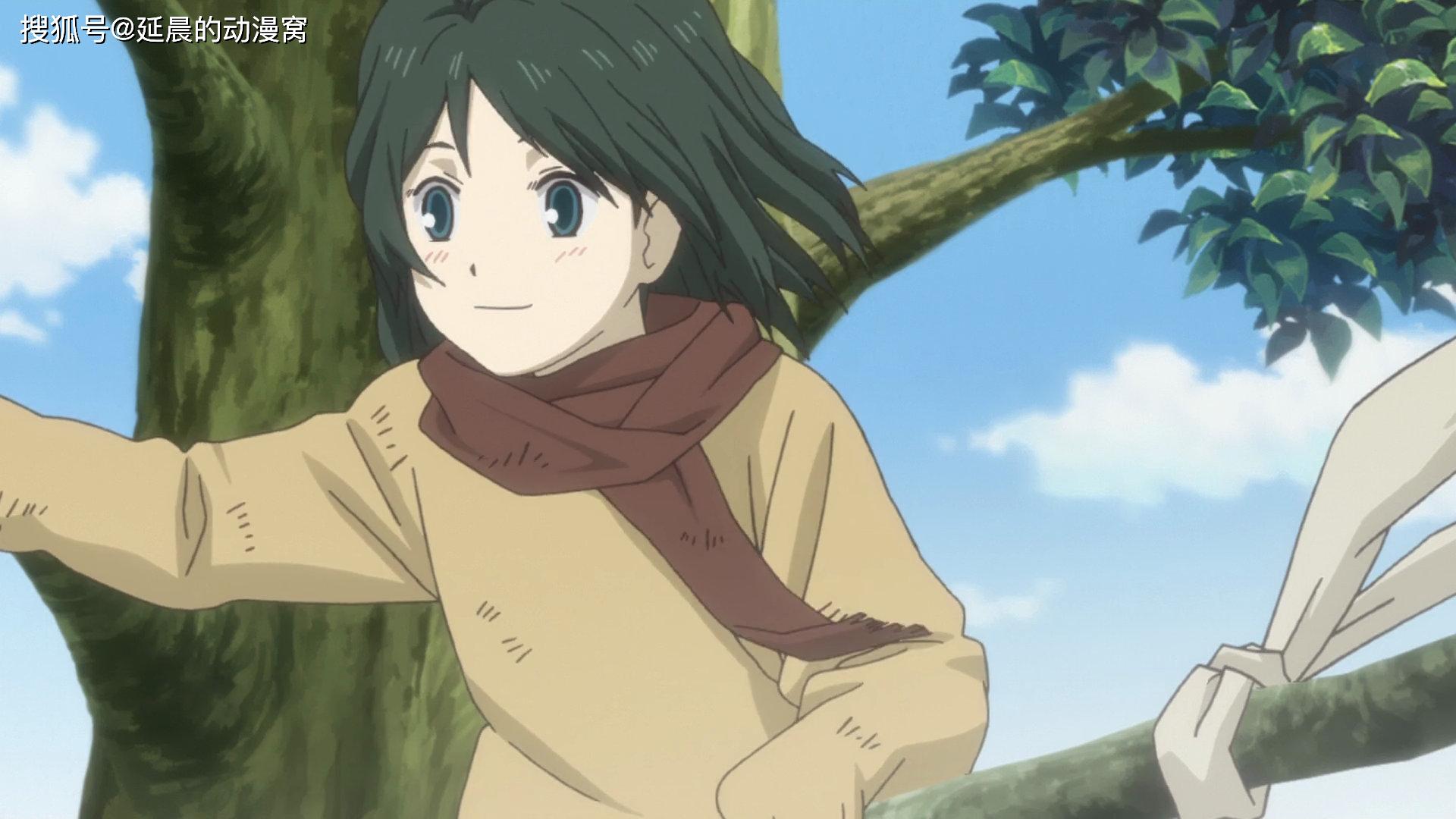 夏目玲子为何如此孤独?从"友人帐"角度,浅谈她的一生