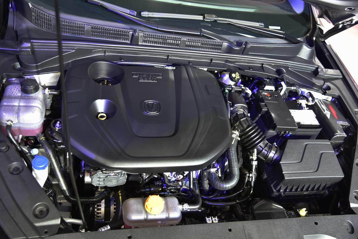 主动进化的销量担当长安逸动plus预售729万起