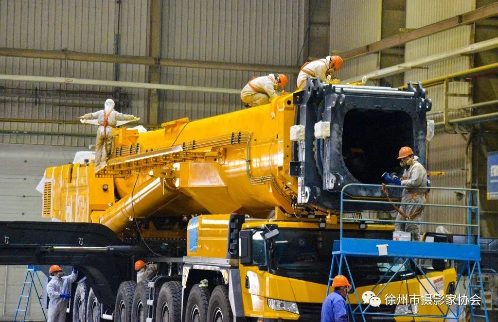 春回大地,万物复苏——徐州迎来复工,复产_杨尚福