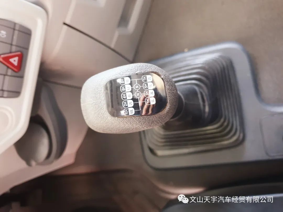 神秘蓝豪华内饰9199zf采埃孚16档进口带液缓变速箱9199cx13