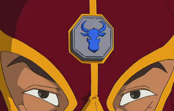 成龙历险记为何牛战士不摘面具主要有3个原因第3点才是关键