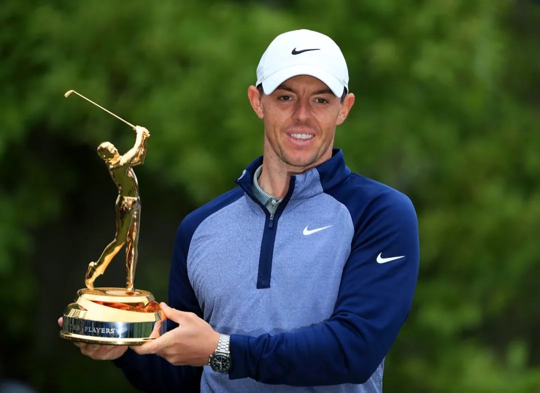 罗里·麦克罗伊