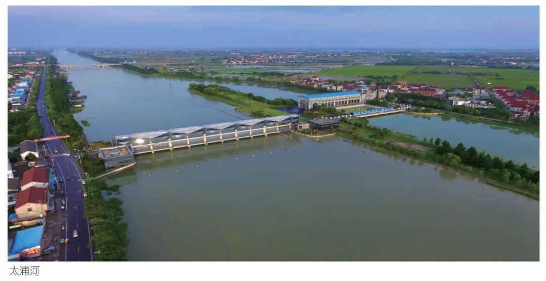 在示范区,我省将重点治理"三河两湖一网",形成生态绿色廊道的主体框架