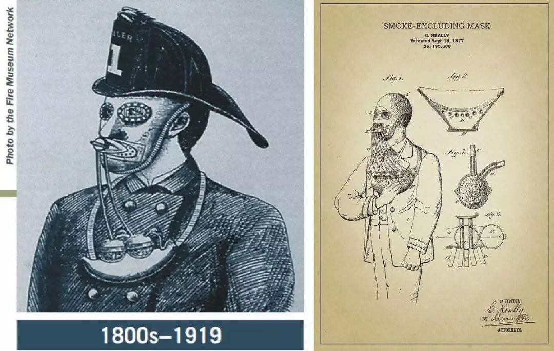 07第一个拿到口罩专利的人还是美国历史上刘易斯 · 哈斯莱特by the