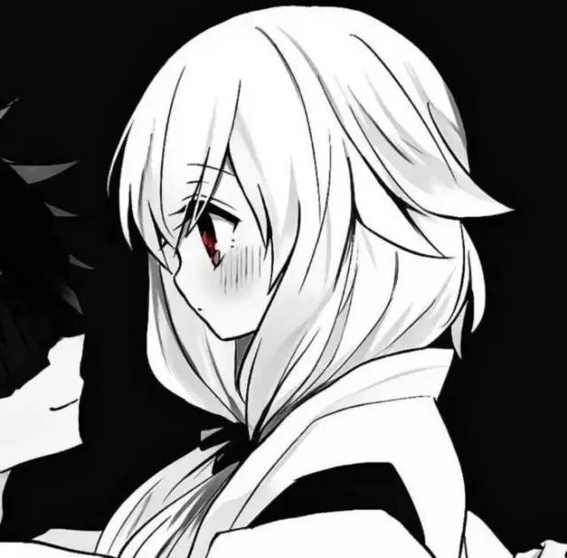 情侣头像 | 那些甜蜜可爱的情头,喜欢就抱走吧_楼兰