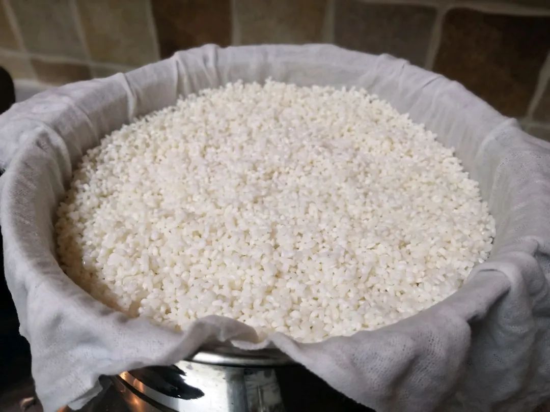 糯米最馋人的吃法饺子皮一包晶莹剔透软糯鲜香