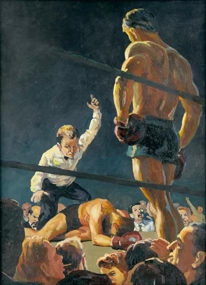 吃素软弱无力美国重量级纯素拳击手jennings用一记重拳粉碎了所有误解