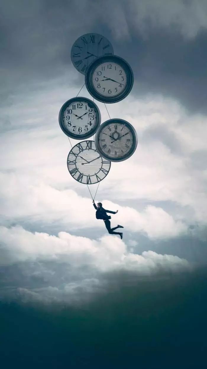 致所有人一段话:有些贪念才是痛苦的根源,生活并不是完美的