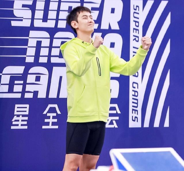 原创纪凌尘获得50米游泳冠军却放弃了那个爱大海的女孩难逃被吐槽