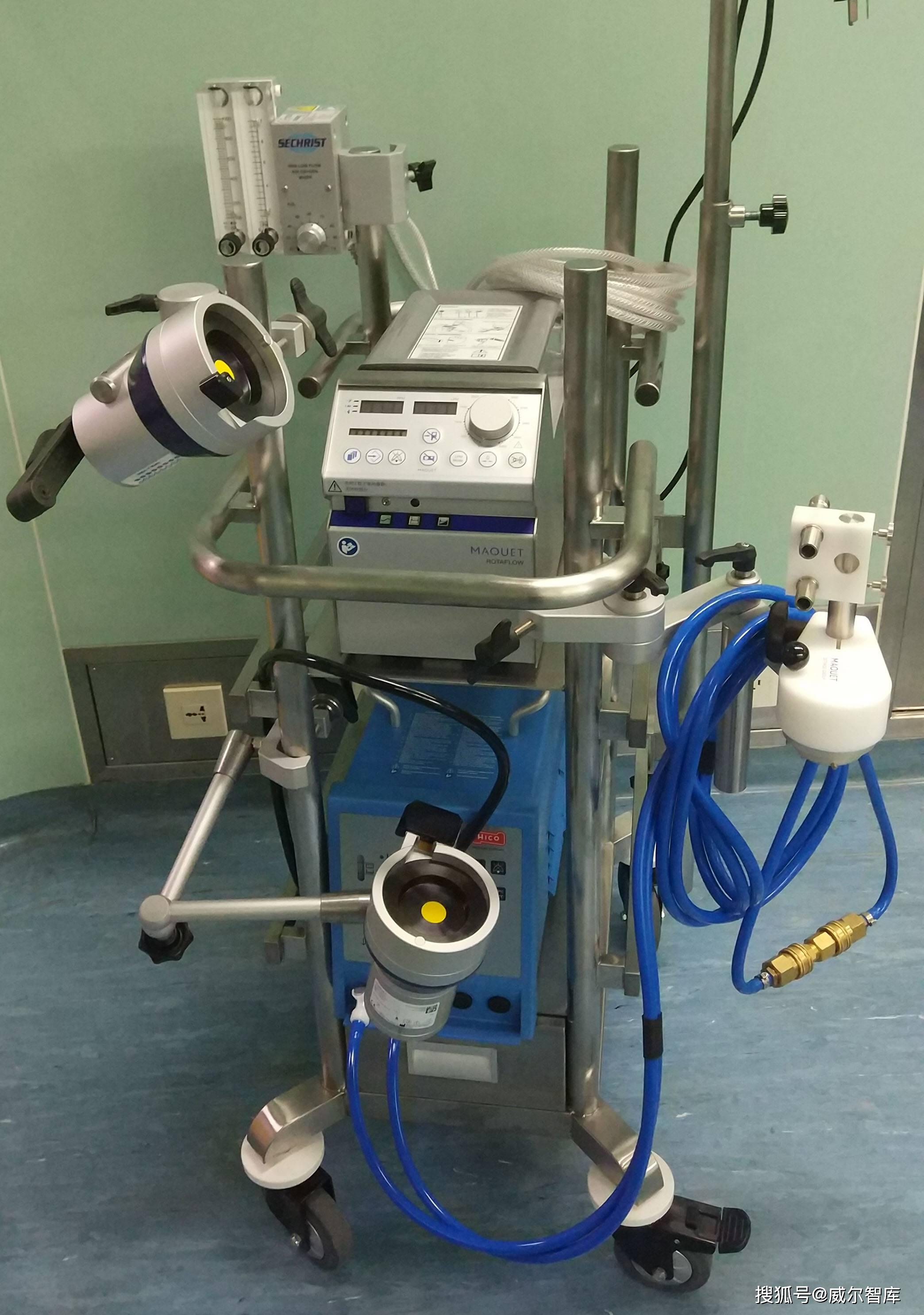ecmo——重症患者的"最后救命稻草"_湖北