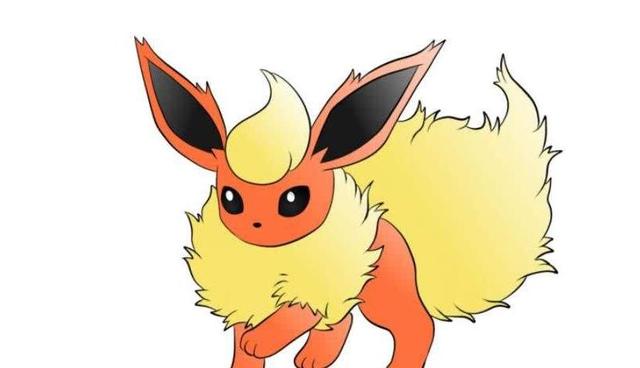 原创伊布的八种进化形态水伊布乖巧可爱仙子伊布美若天仙