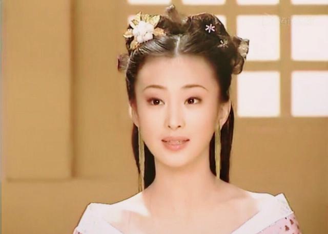 两世欢原夫人好眼熟华阳夫人不老吗林静气质优雅超美丽