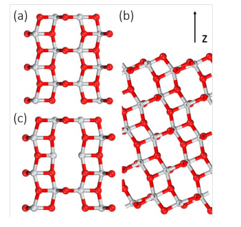 原创锐钛矿tio2101面上的co2光电催化还原
