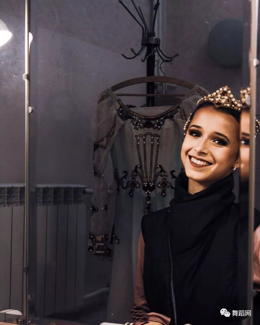 mariakhoreva太美了刚刚好100分的样子