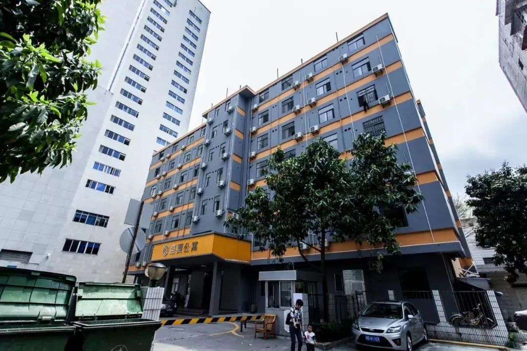品牌长租公寓测评在深圳市中心4000元租个公寓是这样