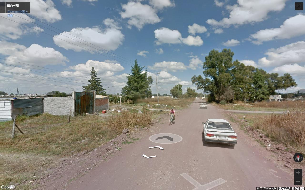 墨西哥的农村是什么样看完感觉心里有点堵