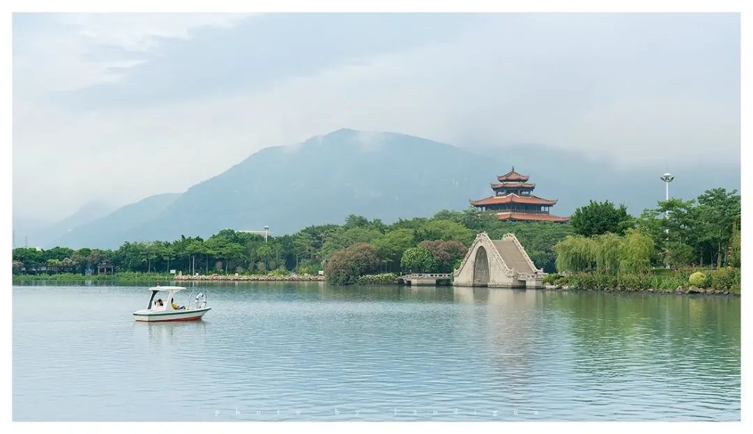 足不出戶的日子裡,才知道自己有多想念泉州的公園..._豐澤區