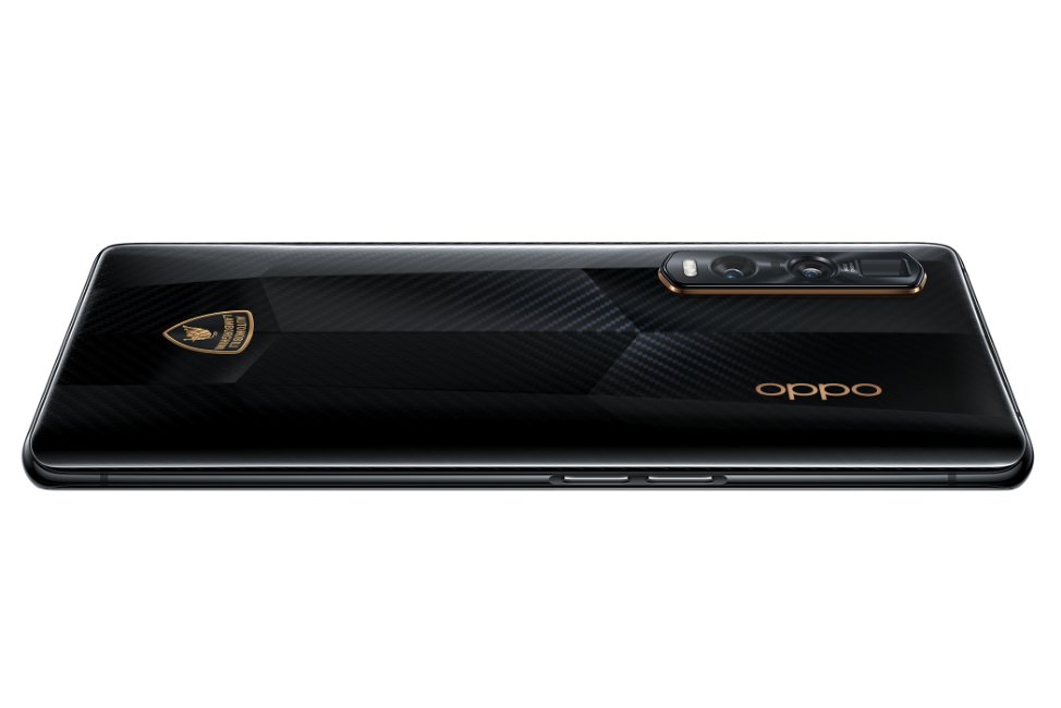 oppofindx2pro兰博基尼版发布12999元设计感十足