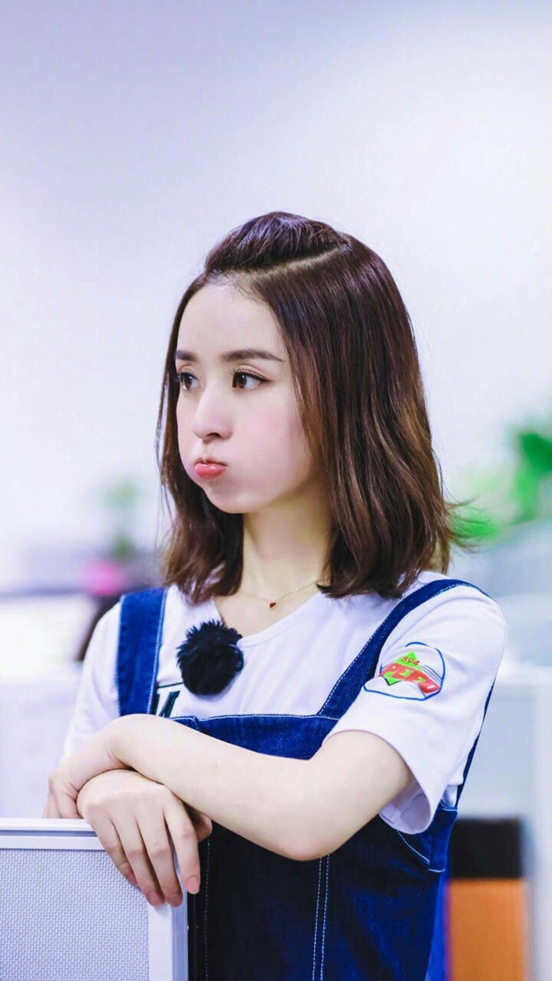 赵丽颖精美壁纸天生丽质美丽可爱