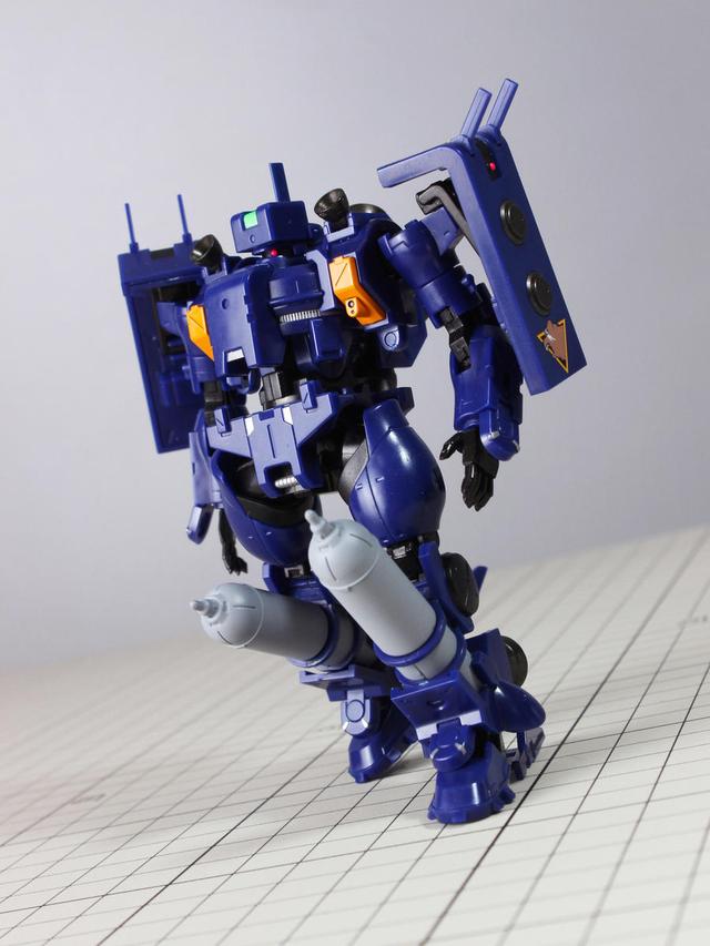 78民间测评:hcm-pro 铁人宇宙型/宇宙指挥官型 msj-06Ⅱ-et