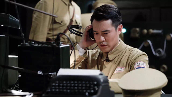 演技颜值双在线_冷海铭