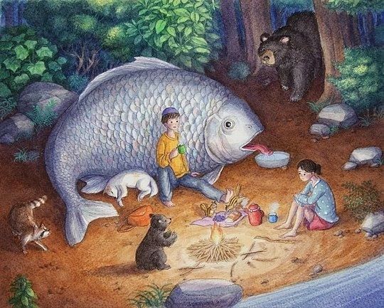 组诗人的一半脸孔是鱼获奖作品