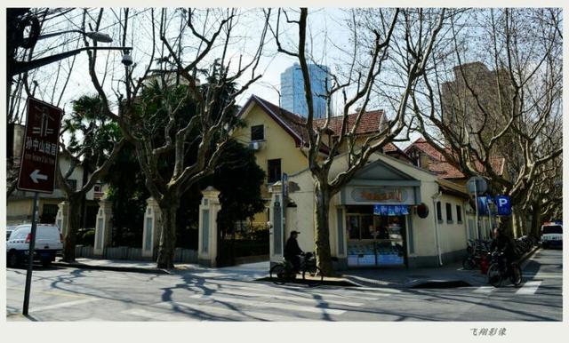 邂逅上海经典思南路掠影