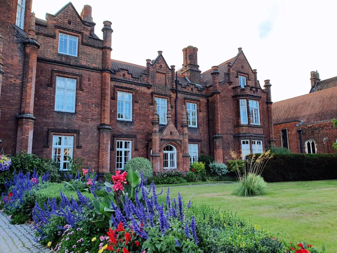 萨福克郡丨伊普公学