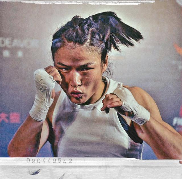 原创中国ufc拳手难获欧美瞩目张伟丽是个例外海外人气远超李景亮