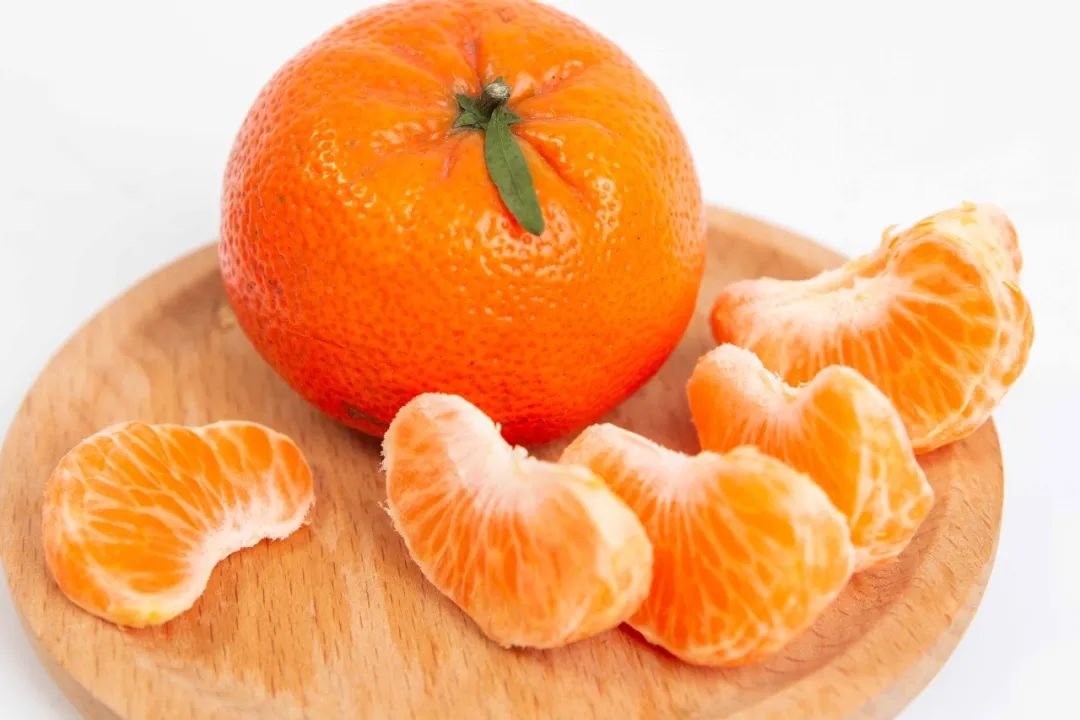黙科特柑橘图片