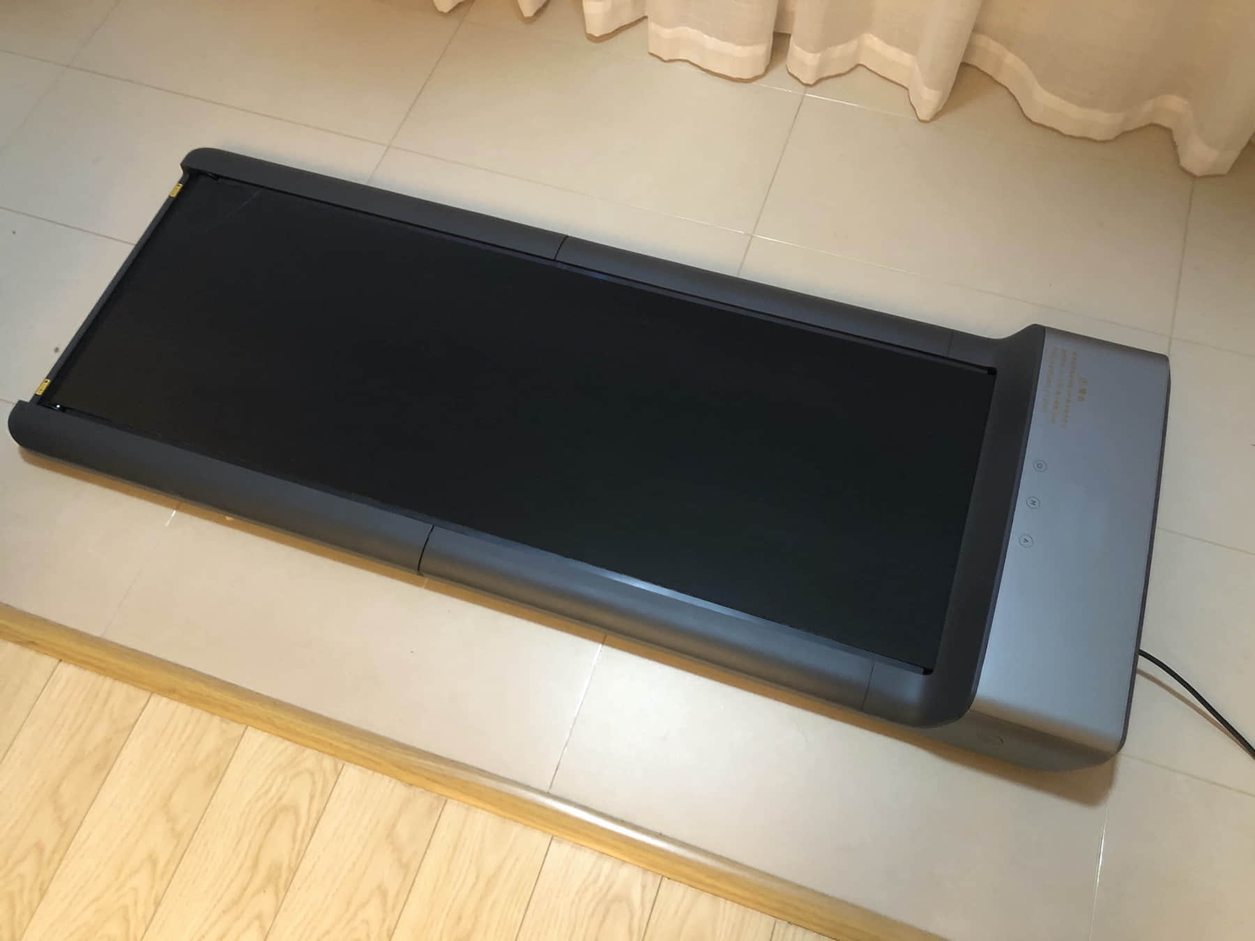 米家走步机评测好用不贵