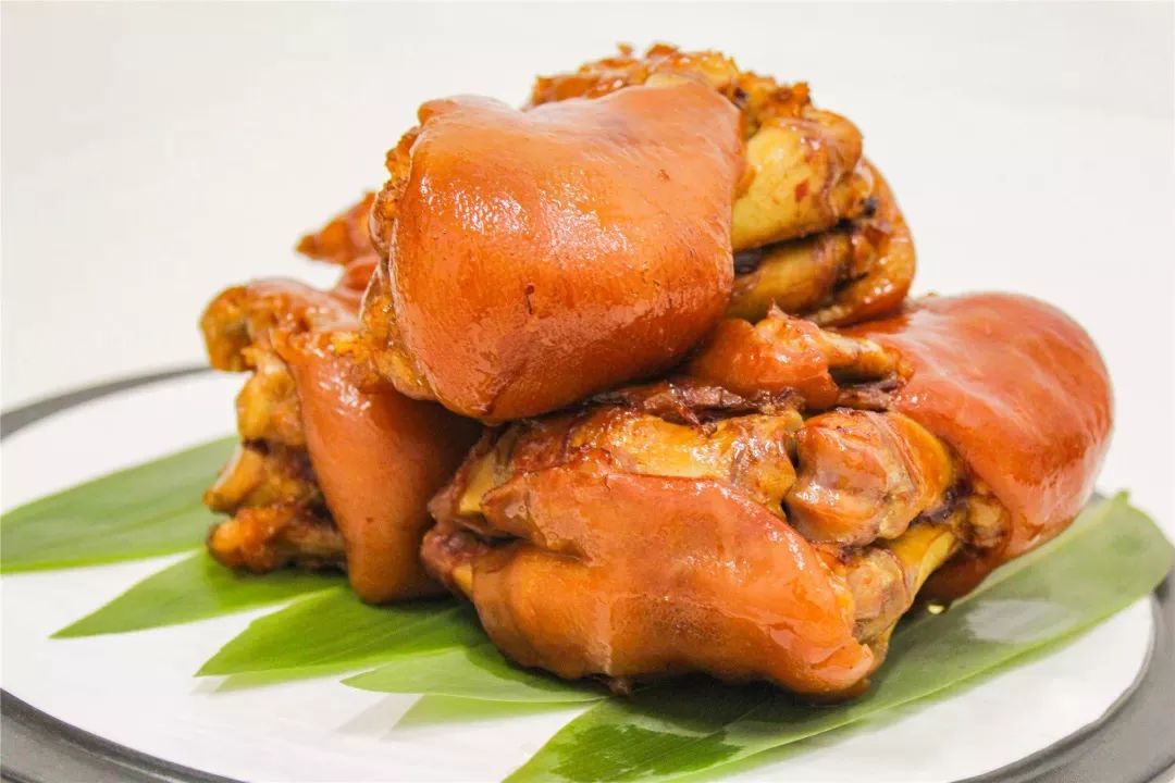 尤有嚼劲肥瘦相宜 软脆不腻25元/份 净重250g香薰猪头肉独家秘制熏酱