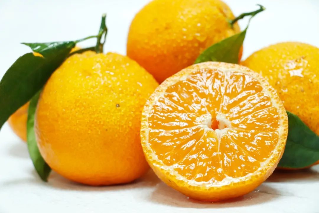 果肉酥嫩入口即化,没有一点渣,只有柑橘香味,汁水丰沛,瞬间唤醒所有的
