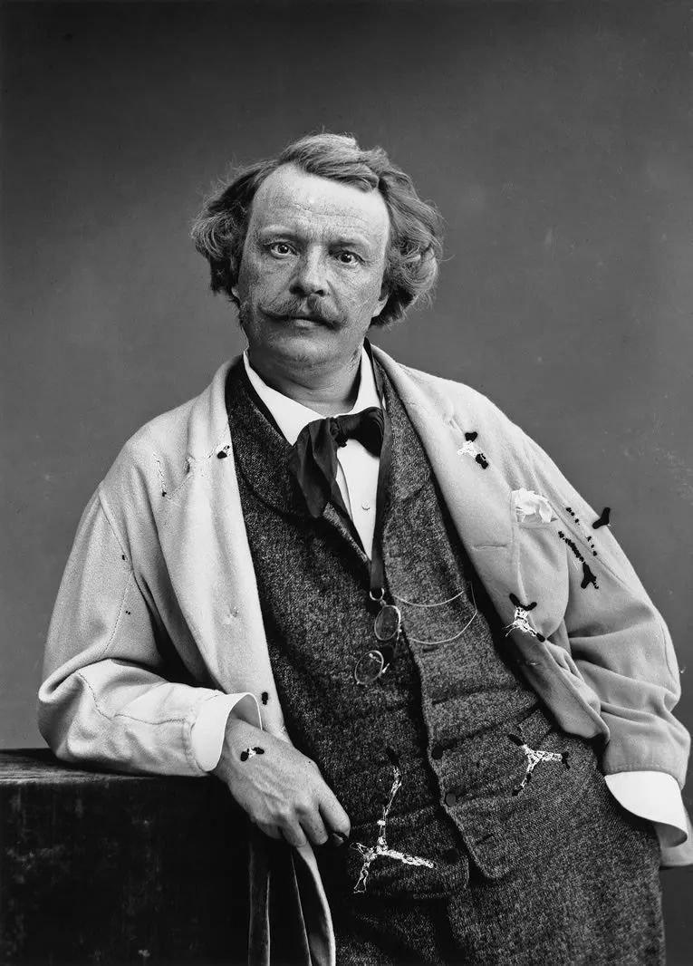 福利60分钟带你了解180年的摄影简史