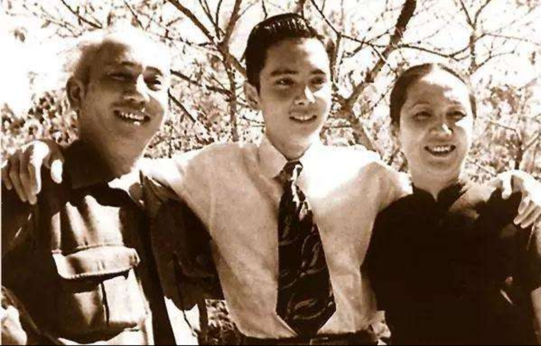 因为加班到深夜,妻子过分不开门,一代影星被逼跳湖自尽