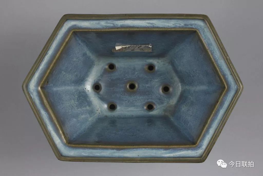 入窑一色出窑万彩故宫院藏36件经典钧瓷赏鉴