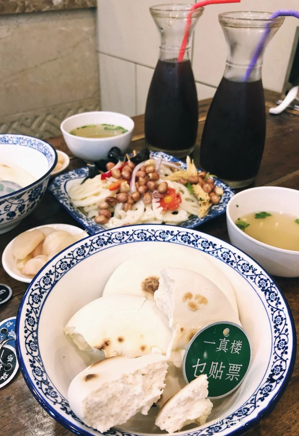 原创西安美食攻略西安泡馍