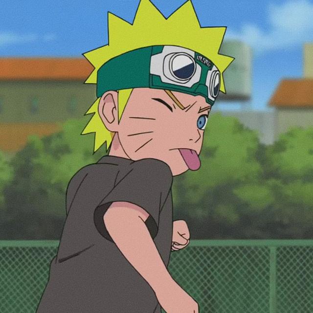 头像背景图雏田的坚持等到了鸣人