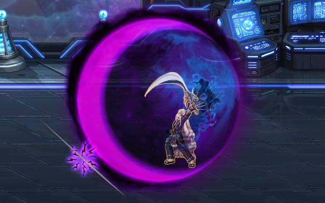 原创dnf鬼泣迎来三次觉醒和职业平衡满月斩变暗月成100级必点神技