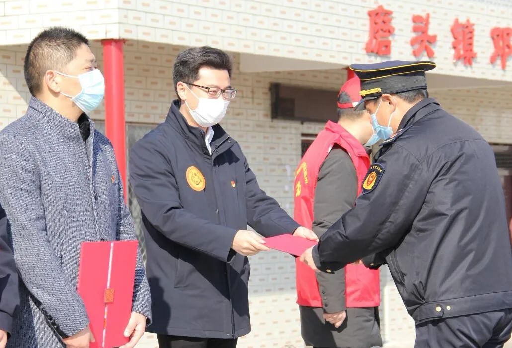 时隔90年磨头老虎团再次披挂上阵