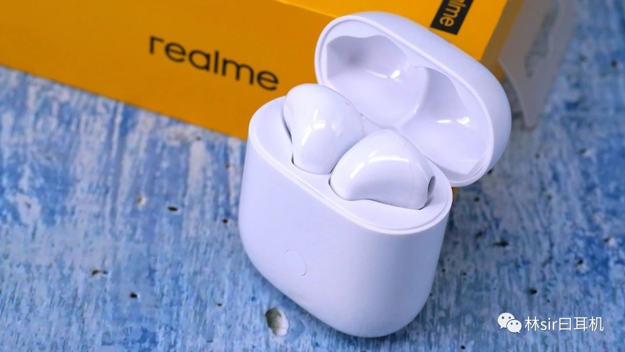 通透明朗小清新realmebudsair真无线耳机林氏评测