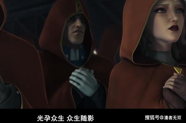 原创灵笼金色大厅只为优质基因而配对繁衍的做法对不对