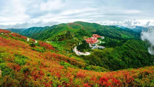 永州阳明山:3月7日起恢复开放 医务人员免票