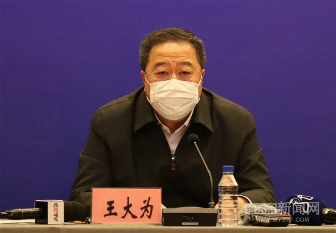 王大为表示,韩国,日本是东北三省传统的,重要的贸易伙伴,人员往来密切